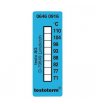 Термоиндикаторы testoterm +71 … +110 °C